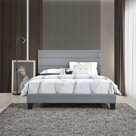 Brooklyn Modern Platform Bed - LDH Furniture