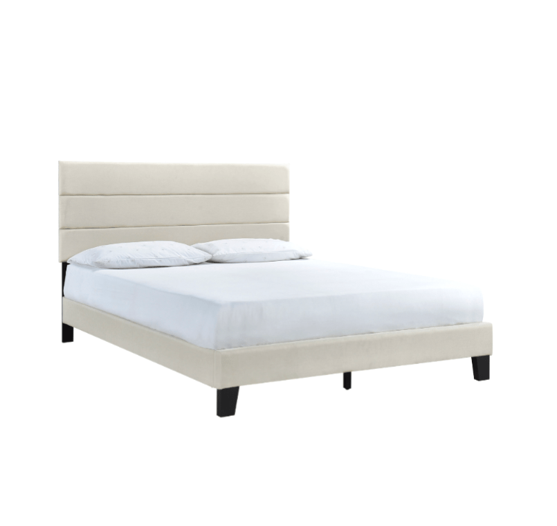 Brooklyn Platform Bed & 10 Inch Mattress Deal! - LDH Furniture