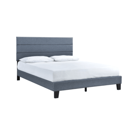 Brooklyn Platform Bed & 10 Inch Mattress Deal! - LDH Furniture