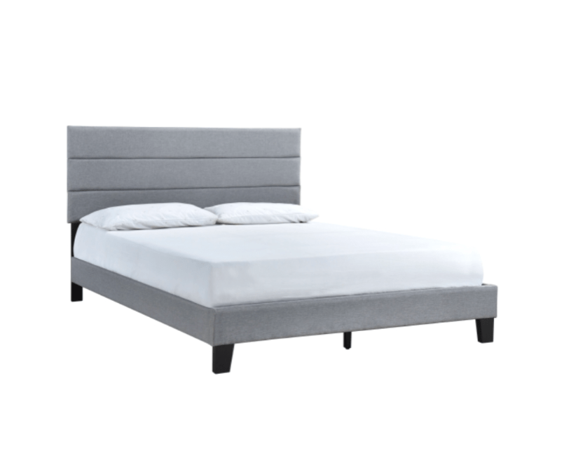 Brooklyn Platform Bed & 10 Inch Mattress Deal! - LDH Furniture