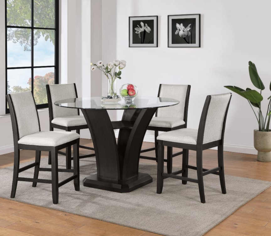 JaDior Counter Height Dining Collection – LDH Furniture