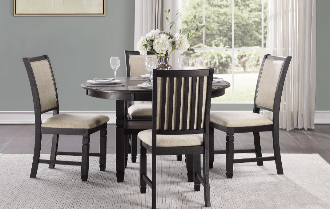 Asher Collection Dining Set