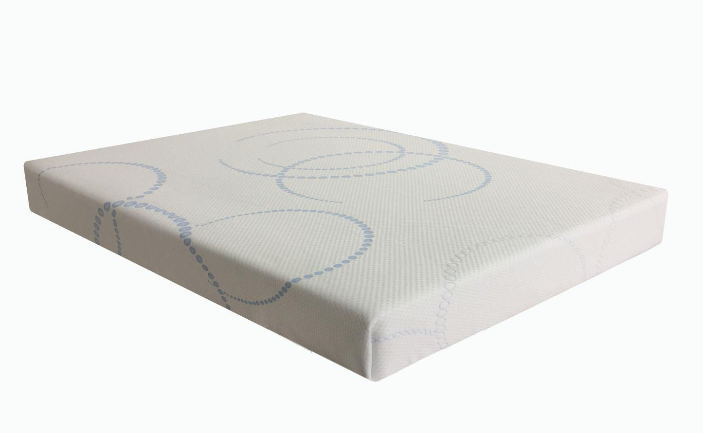 BedTech Slumberpedic 8" Luxury Memory Foam Mattresses - LDH Furniture