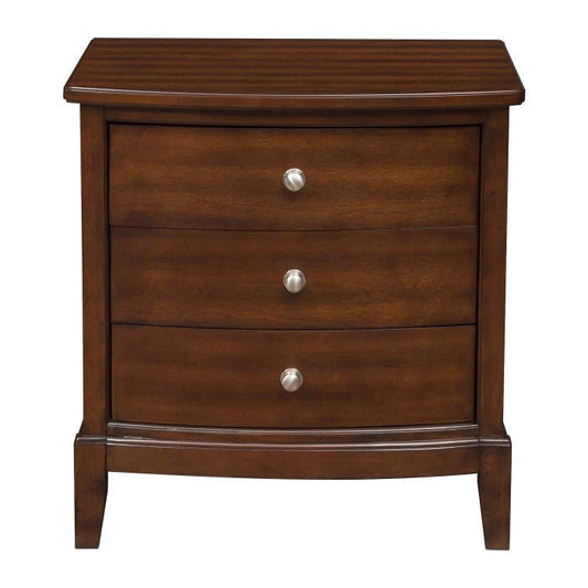 Cotterill Collectiion 3 Draw Night Stand