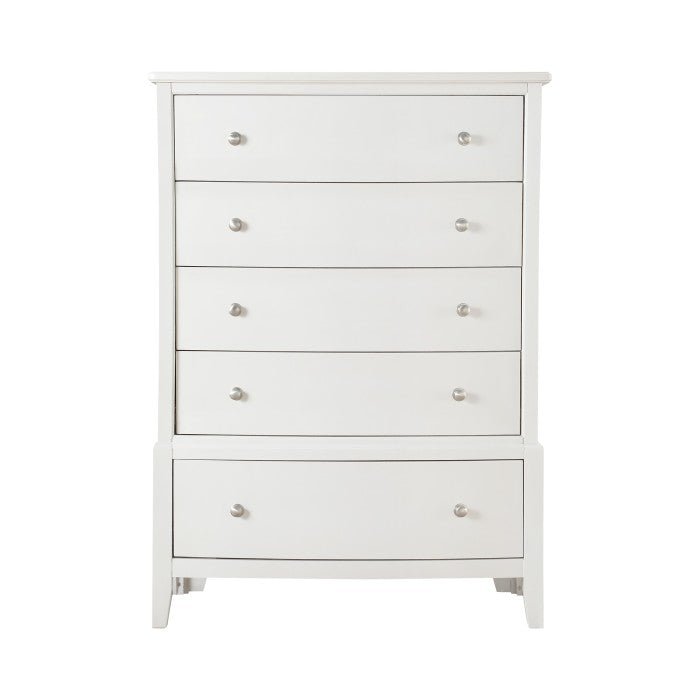 Cotterill Collectiion Tall 5 Draw Chest - LDH Furniture