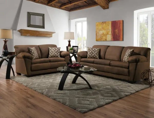 Elise Sofa Collection - LDH Furniture