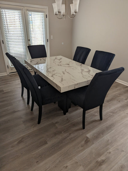 Essence Dining Table Set - LDH Furniture