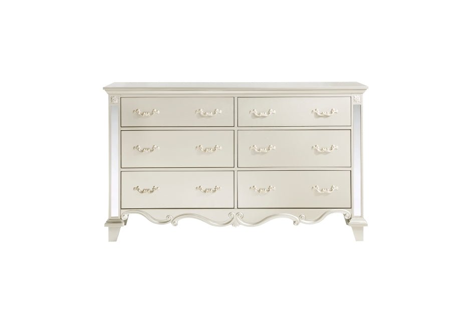 Ever Collection 6 Draw Dresser