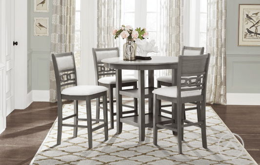 Jay Counter Height Dining Set - LDH Furniture