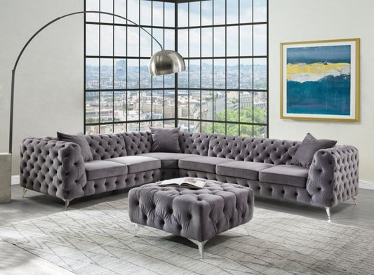Wugtyx Sectional Sofa - LDH Furniture